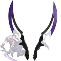 Amazon.co.jp: [Hushan] サンポ・コースキ コスプレ 双剣 崩壊 スター